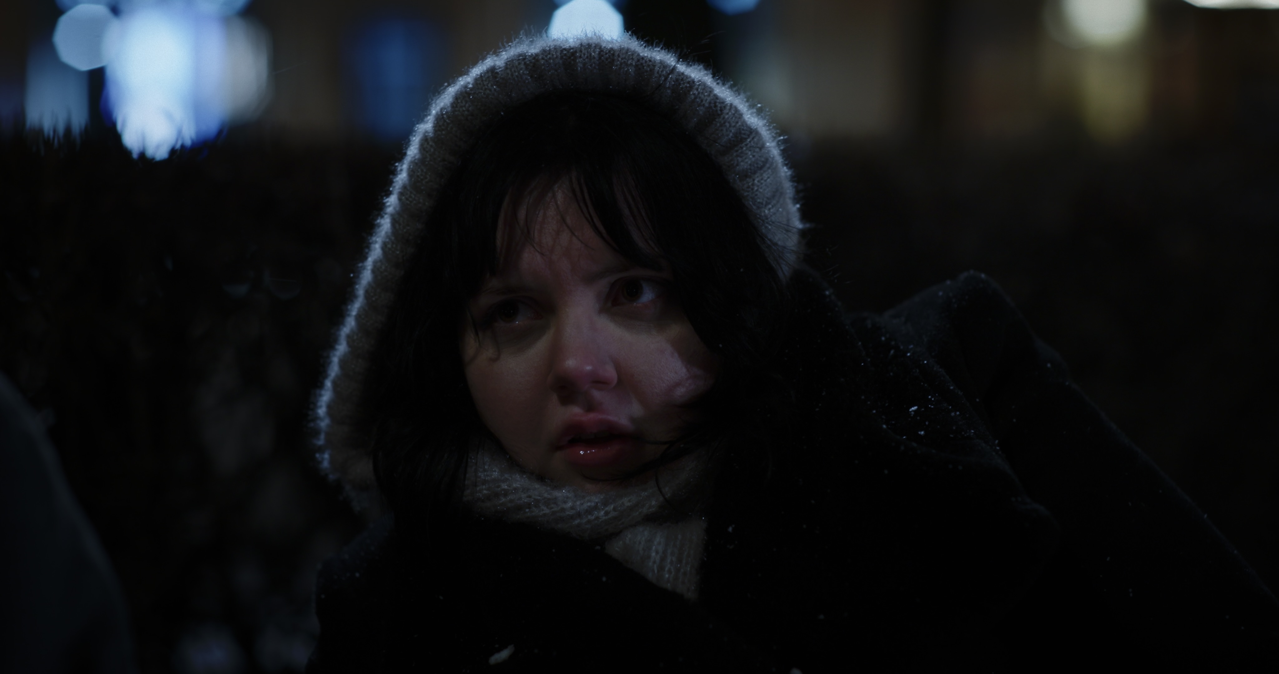 Passing (dir. Onni Korhonen, 2026, 10 min). Actor: Ia Nojonen. DOP: Joni Juutilainen
